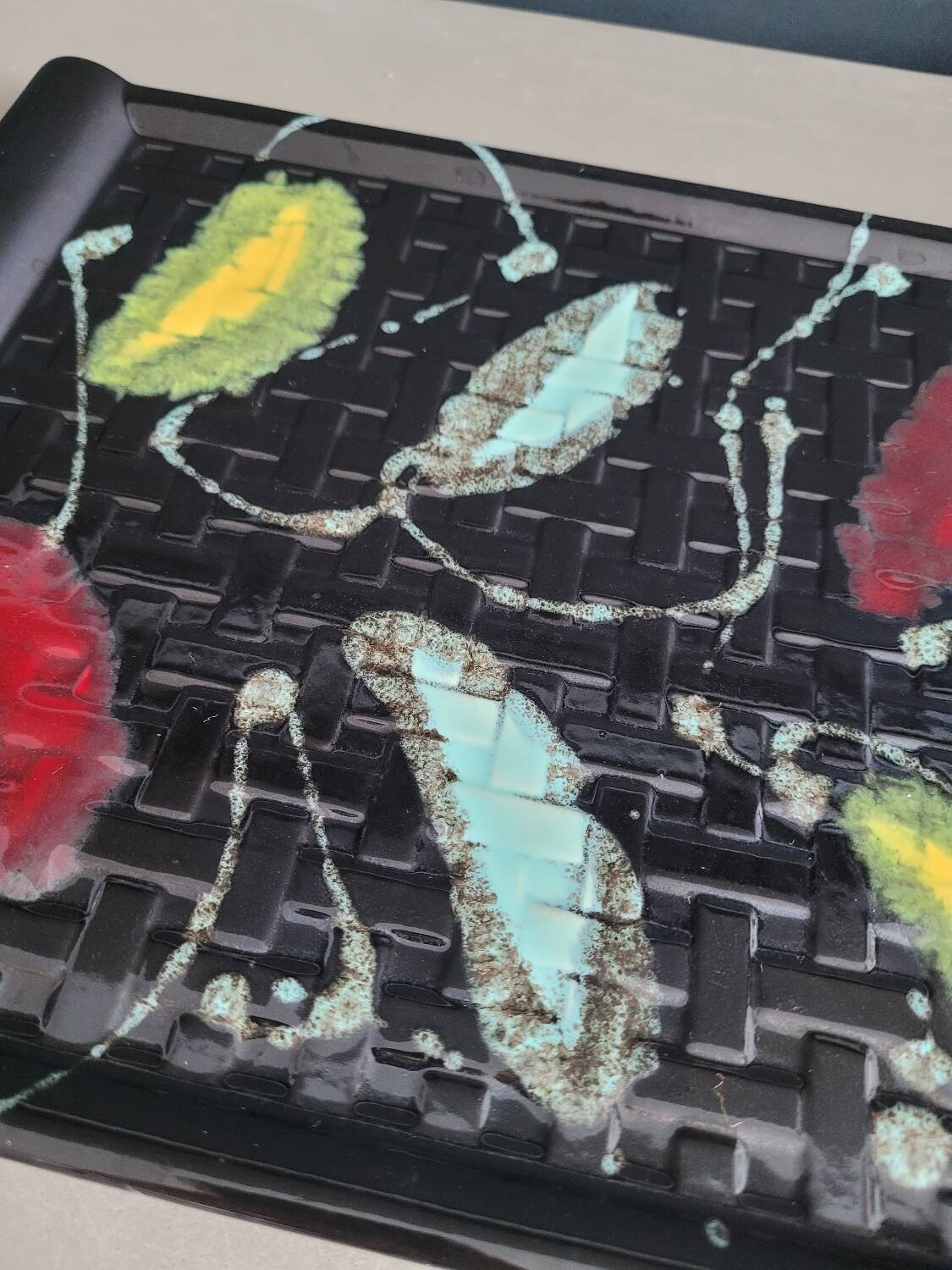 Plateau en porcelaine PL France