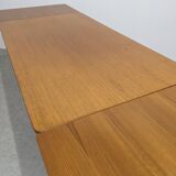 Scandinavian vintage dining table