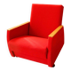 Rondo convertible armchair