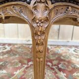 Fauteuil de bureau style Louis XV style "Couillard"