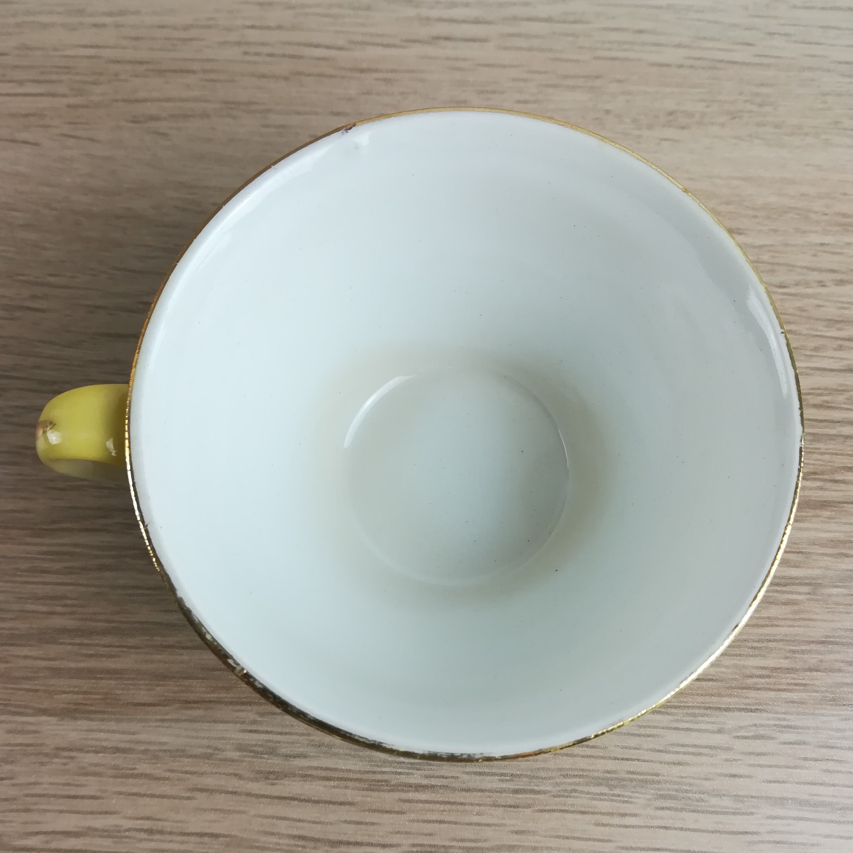 4 cups & saucers moulin des loups