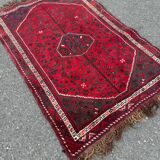 Tapis persan fait main