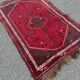 Tapis persan fait main