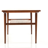 Danish teak coffee table