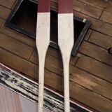 Old wooden ship model