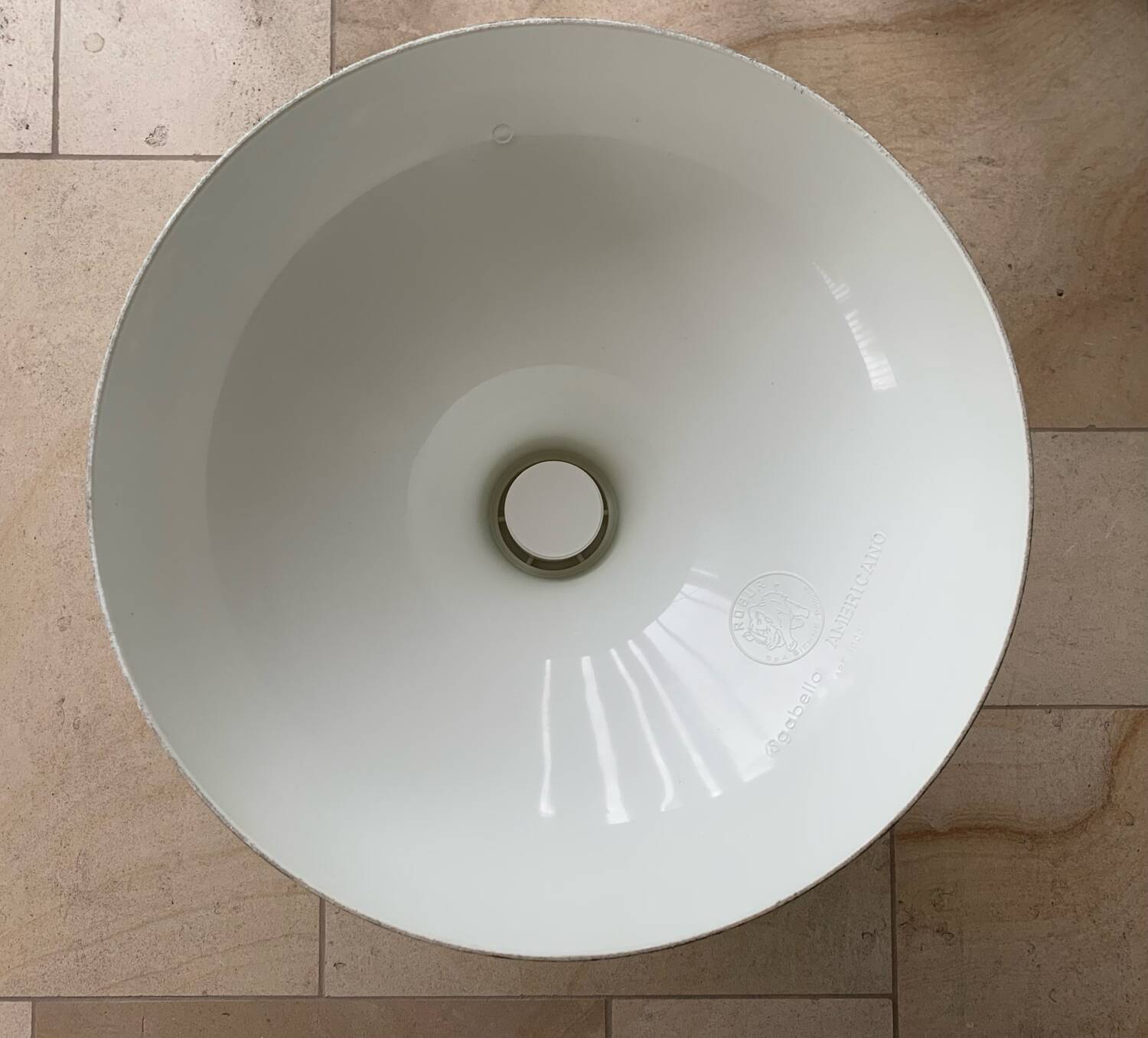 Vintage Robur Stool - American Sgabello