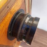 Old photographic room