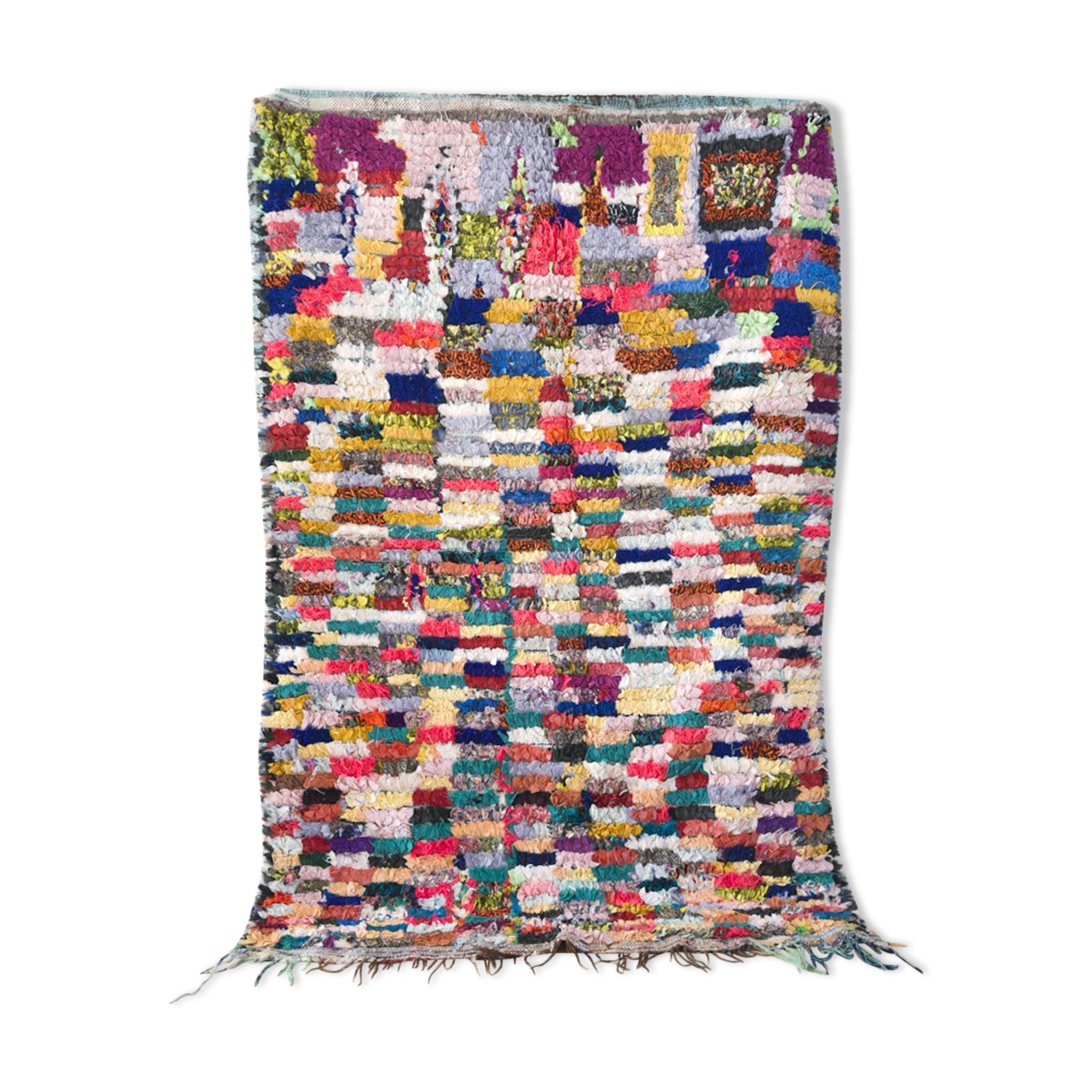 Carpet bocherouite 135x210cm