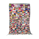 Tapis bocherouite 135x210cm