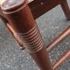 6 chaises Arts & Crafts par William Birch & E.G. Punnett