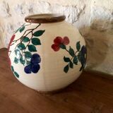 Saint Clement ball vase