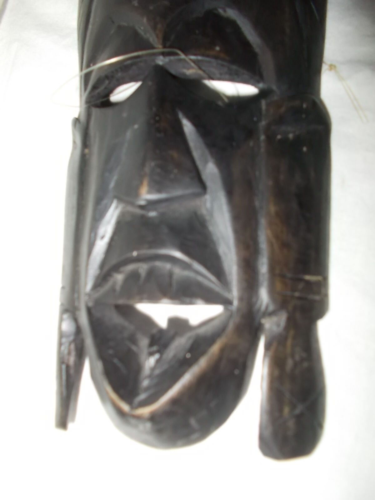 Ethnic wooden mask