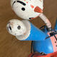 Pipo pull-along toy