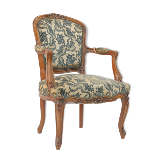 Louis XV style armchair