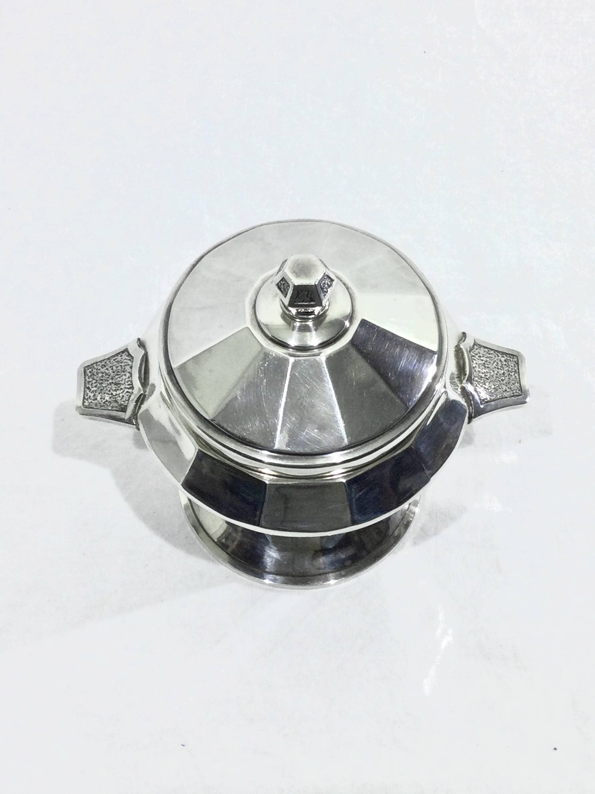 Art Deco Coffee Tea Service
