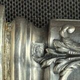 Couverts de service à Poisson – Argent – Société du Louvre