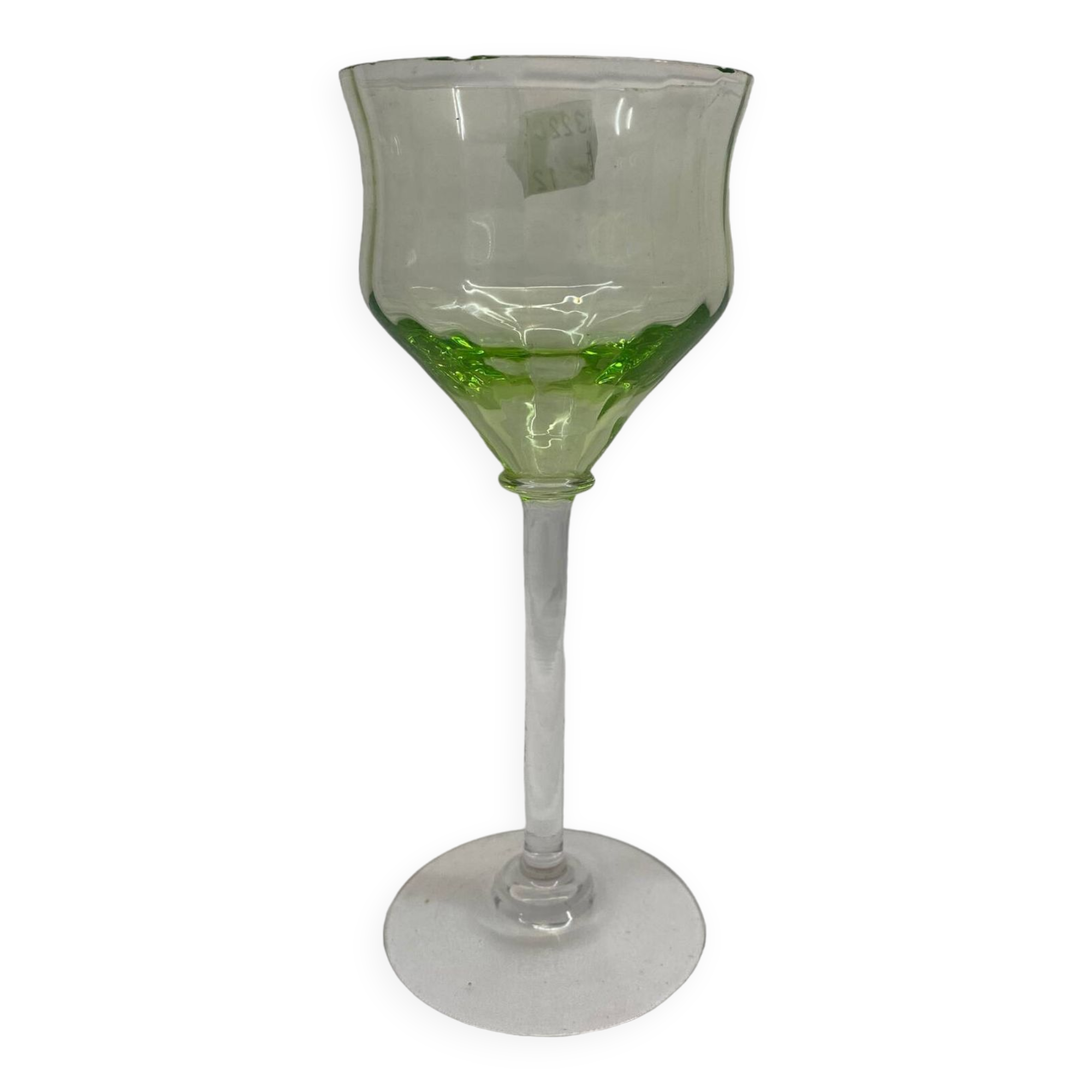 Uraline stemware