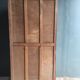 Armoire parisienne colombe