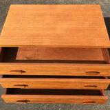Teak chest of drawers G Plan 1960s