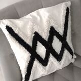 Blessed Berber cushion orarain