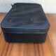 Former skai black travel suitcase