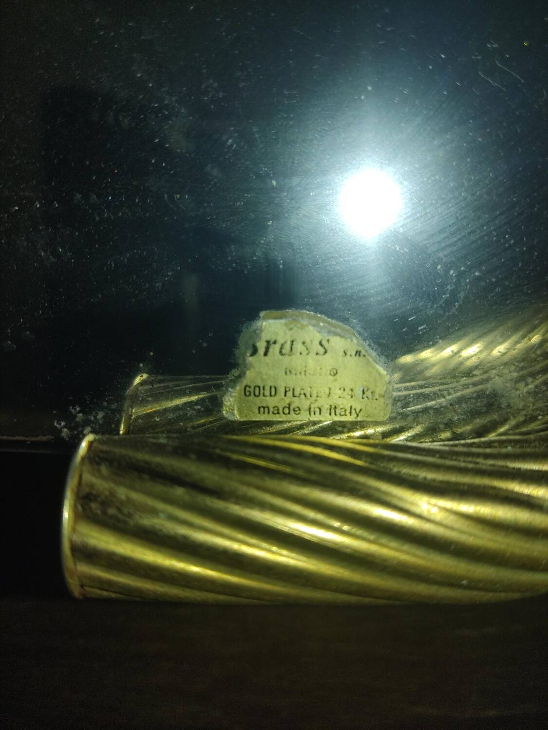 Stilux Milan plateau