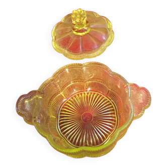 Uraline sugar bowl