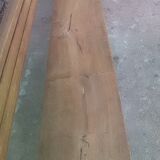 Oak church bench 2m45