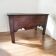 Oak dough trough