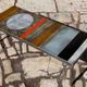 Ceramic Coffee Table Model "Soleil" by Roger Capron