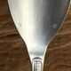 Silver-plated salad cutlery with laurel decoration in the Louis XVI style L27