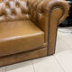 Chesterfield armchair