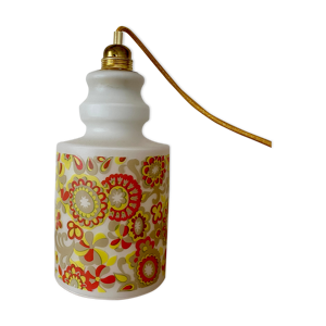 baladeuse globe vintage