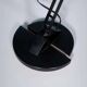1980s Memphis desk lamp, space age vintage Ikea desk
