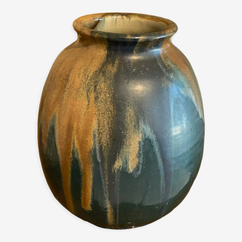 Vase en céramique Leon Pointu