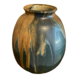 Ceramic vase Leon Pointu