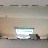 Beveled mirror year 30