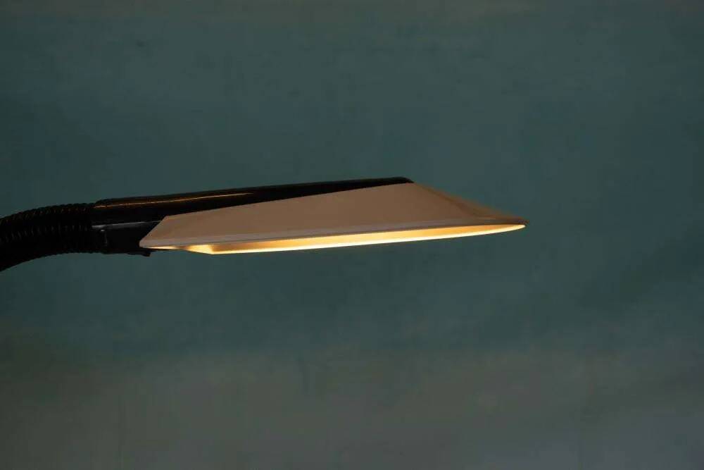 Vintage Fagerhults floor lamp, Swedish floor lamp from the seventies.