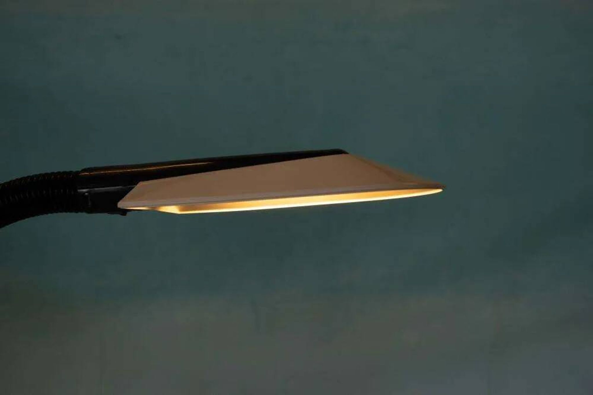 Vintage Fagerhults floor lamp, Swedish floor lamp from the seventies.