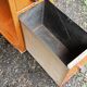 Art deco industrial desk