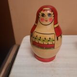 Russian Nesting Doll Matryoshka