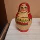 Russian Nesting Doll Matryoshka