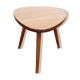 Tripod pedestal table plant holder