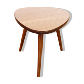 Tripod pedestal table plant holder
