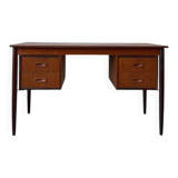 Vintage teak wooden desk