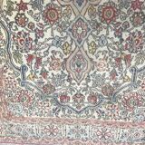 Rug persian ghoum handmade 140x234 cm