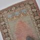 Oushak Vintage Antique Rug sku 1240