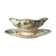 Saucière Terre de Fer Gien model "Milan" XIXth