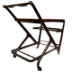 Serving table italy 1950