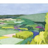 Dordogne - Illustration A3